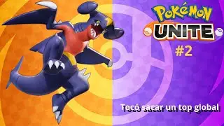 ES MI IDEA O GARCHOMP SIGUE MUY ROTO?? // Pokémon Unite // 2026
