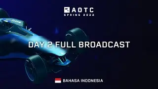 Asia/OCE Trackmania Championship: Spring 2022 | Day 2 (Indonesian Cast by resir014 & Lvyathan)