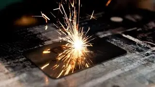 TYKMA Electrox Laser Marking, Etching and Engraving