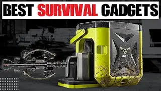 6 Best Survival Gadgets On Amazon and Online Buying