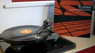 Inta Warriors - Inta (Special Forces Remix) (Prototype Recordings PRO 002UK D) 2000