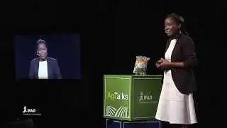 AgTalks (promo): Beatrice Makwenda