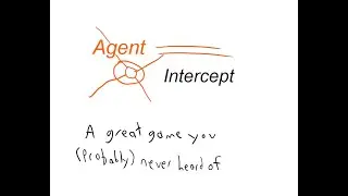 Agent Intercept Review: A great game you probably never heard of