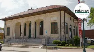 City at Work: McKinney Convention & Visitors Bureau