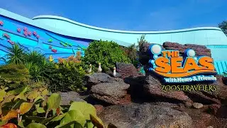 The Seas with Nemo & Friends | Epcot