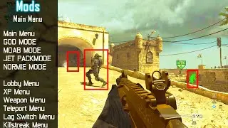 So I Played HACKED MW3 in 2020... (NEW 2020 Mods are INSANE)