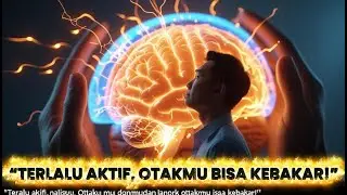 Otak Kepanasan?! Rahasia Neuron Bikin Kamu Lelah!