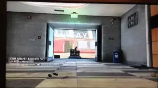Funny BO2 sticky kill
