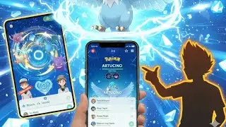 ✨ Live Trade and PvP Battle ✨🔥🔥 Pokemon Go