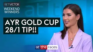 AYR GOLD CUP, NEWBURY TIPS + ABBAYE PREVIEW | WEEKEND WINNERS