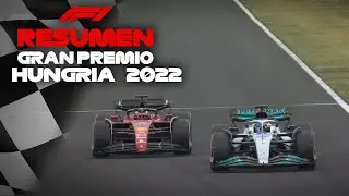 Resumen del GP de Hungria - F1 2022