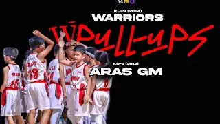Warriors vs Aras GM | KU 9 Mix | NMO Tournaments 2023 [Condensed Highlights]