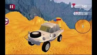 Offroad 4&times;4 Hilux Jeep Drive Prado Monster Truck