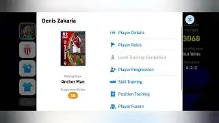 How to train 98 rated in e-football ⚡ #like #subscribe 