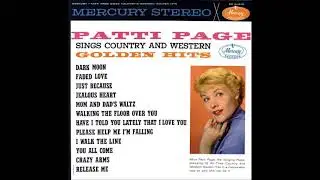 Please Help Me, I'm Falling ~ Patti Page (1961)