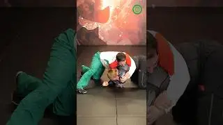 Bulgarian Neck Choke - Wrestling for BJJ & MMA with Lyubo Kumbarov