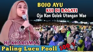 🔴 HJ. KHARISMA YOGI NOVIANA TERBARU | NGRAGATI BOJO AYU | SPESIAL AKHIR TAHUN 2025 