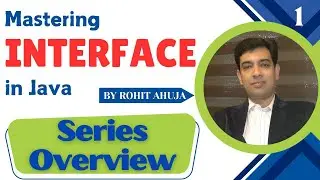 Overview: Mastering Interface in Java