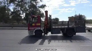 [Civil Protection Department Corradino Malta] WTLF + MZF + LKW LOGISTIK
