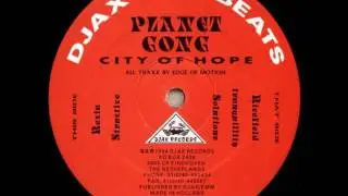 Planet Gong - Structive (1994)