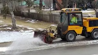 Public Works Week in Crystal, Minn. (May 21-27, 2017)