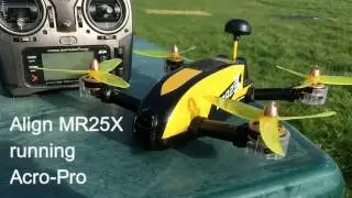 MR25X FPV Racing