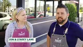 Central Florida Rooted in Flavor