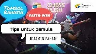 Tips pemula untuk bermain chess rush