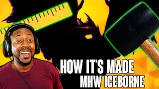 MHW Iceborne : How It's Made | Let's Build A Meta High DPS Comfy Set