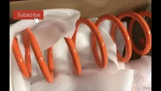 Demon Killer Springs from Carlyle Racing