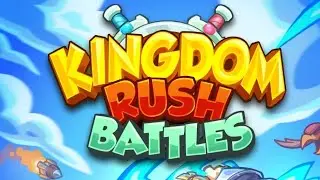 Kingdom Rush Battles: Crowd Control Strategy; Elemental Divide ⚡❄️🔥
