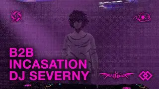INCASATION B2B DJ SEVERNY | RABITSA &times; WIRES