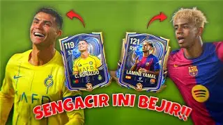 GACHA + RIVIEW LAMINE YAMAL & CRISTIANO RONALDO!🤩 - FC MOBILE 26 INDONESIA EXE