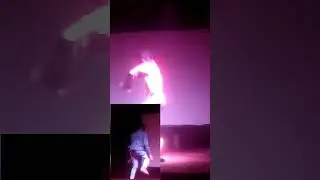 Stage performance: MariaRoza by Coverap ft Mwakwe