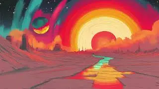 DAWN OF FUNK &ndash; JOURNEY TO THE BEGINNING OF SOUL FUNK FUSION @Stellar_Vinyl 💫 TO WORK, STUDY OR RELAX