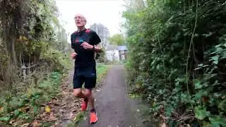 Thames Path Cycling Part 3 - Walton on Thames to Hampton Court