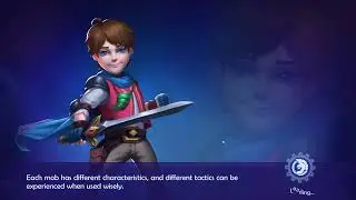 Knights of Legends ОБЗОРОМ НАЗОВУ ПОЖАЛУЙ