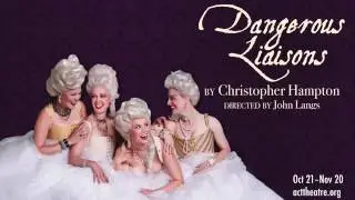 Dangerous Liaisons - Behind the Scenes