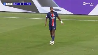 Willian Pacho vs Bayern Munich Away (26/11/2024)