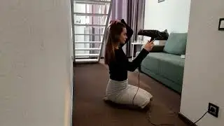 Non-Stop | 6-Hours Ultimate Relaxing Sound: Hair Dryer ASMR