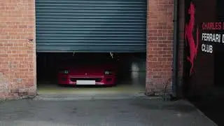 Charles Hurst Ferrari Drivers Club