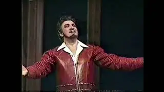 Leonid Ekimov: Robert's aria from Tchaikovsky's 