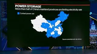 More Than Half of China&rsquo;s Provinces Limit Electricity Use