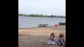 Bathtub Boat Races