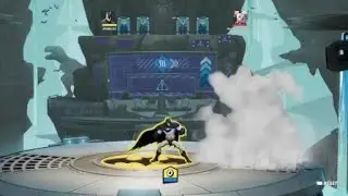 Batman can kill at 50% on small stages: MultiVersus