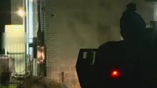 WFAA photojournalist recalls capturing final breathtaking moments of Colleyville hostage situation