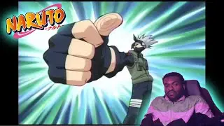 Teamwork Makes The Dream Work - Naruto Episode 5 Rewatch