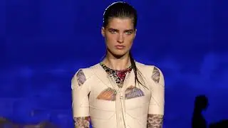 DSQUARED2 SPRING SUMMER 2016 WOMEN'S FASHION SHOW