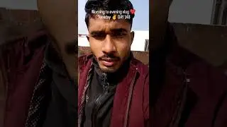 148th day of vlog ❣️#running varanasi to Azamgarh 🚌#minivlog #runner #vlog #motivation #video 💯🎯