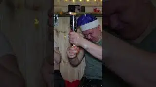 Ушли с женой в тайгу на новогодние праздники  #жизньвдеревне #тайга #избушка
